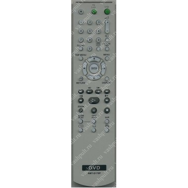 Пульт Sony RMT-D175P DVD ic  DVP-K56P