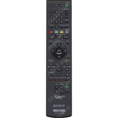 Пульт Sony RMT-D250P  ic как оригинал DVD/REC