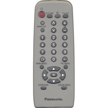 Пульт Panasonic N2QAGB000036 orig  (TNQ4G0402)
